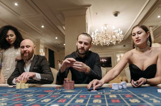 game 8Day Roulette